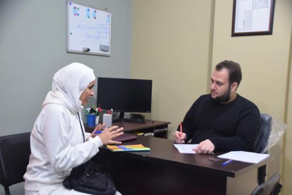 Interviews with Helwan University Students