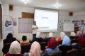تدريب كيفية التعامل مع تطبيقات البيانات وإدارتها