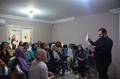 تدريب عملي لطلاب جامعة القاهرة