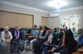 تدريب عملي لطلاب جامعة القاهرة