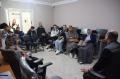التدريب الميداني لطلاب جامعة حلوان