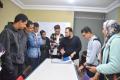 برنامج التدريبات الميدانية لجامعة حلوان الفرقة الأولى
