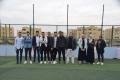 برنامج التدريبات الميدانية لجامعة حلوان الفرقة الأولى