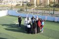ختام برنامج التدريبات الميدانية لجامعة حلوان الفرقة الأولى 3